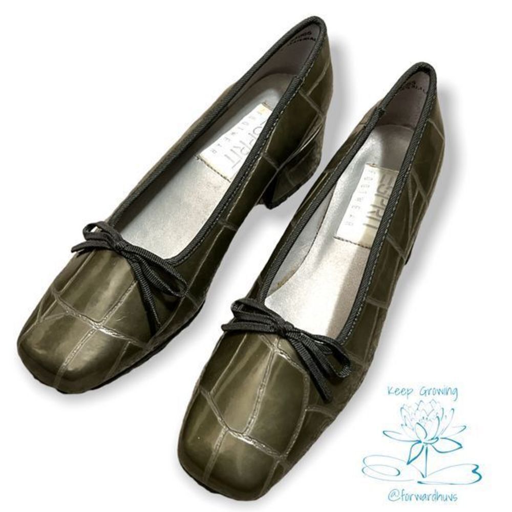 Vintage Esprit 80’s Heels